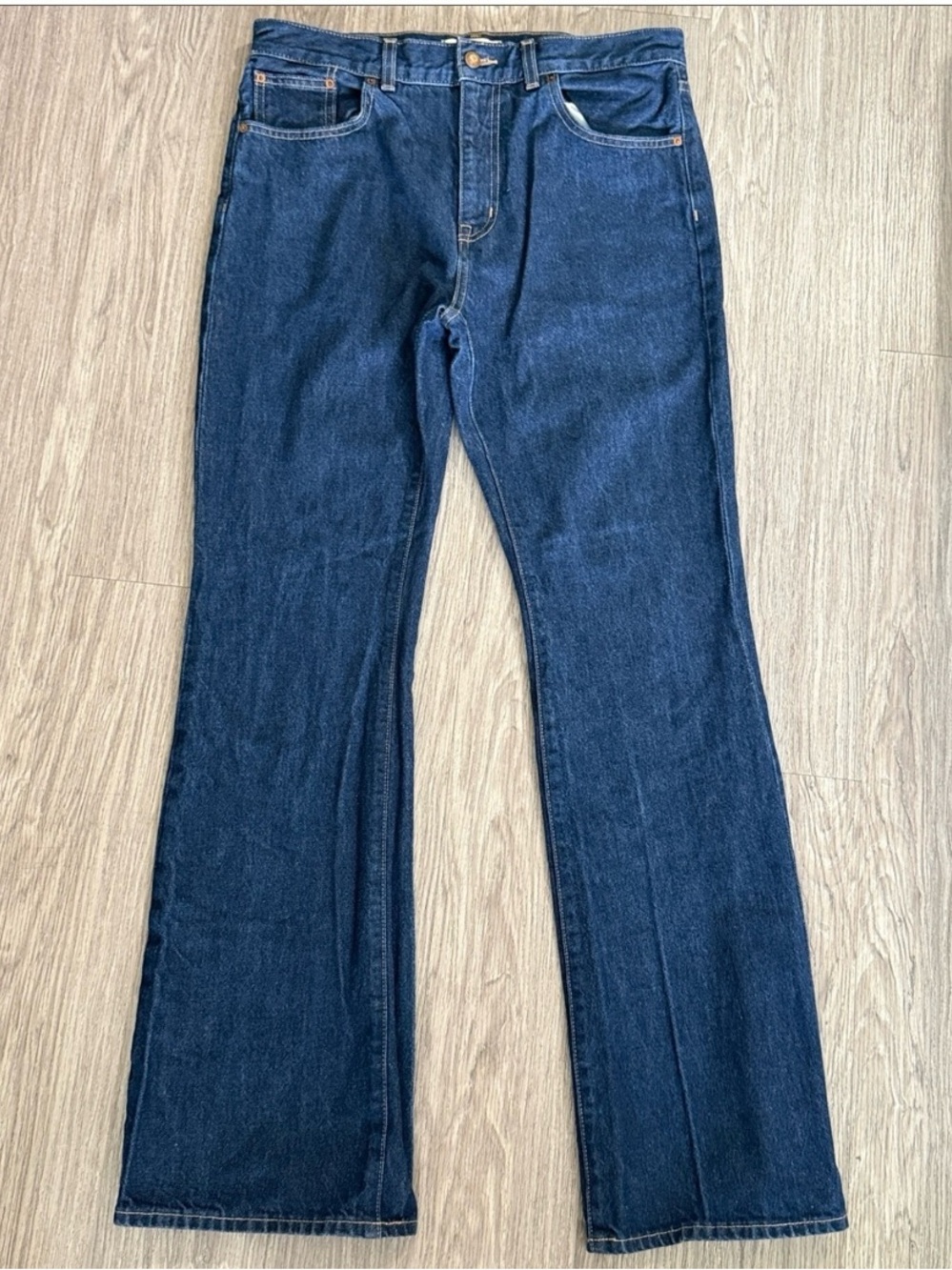 Madewell Women’s Relaxed Bootcut Jeans Size 29